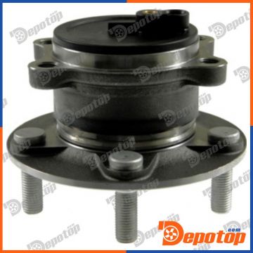 Moyeu de roue arriére pour MAZDA | B45A2615X, B45A-26-15X